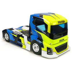 IRON Clear Body 1/10 Truck 190mm
