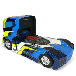 IRON Clear Body 1/10 Truck 190mm