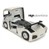 IRON Clear Body 1/10 Truck 190mm