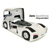 IRON Clear Body 1/10 Truck 190mm