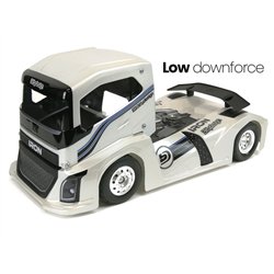 IRON Clear Body 1/10 Truck 190mm