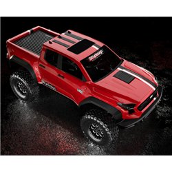 T-400 1/18 Kaross Traxxas TRX-4M (Omålad/Klippt)