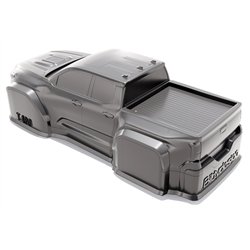 T-400 1/18 Clear Body Traxxas TRX-4M Pre-cut
