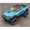 T-400 1/18 Clear Body Traxxas TRX-4M Pre-cut