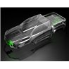 T-400 1/18 Clear Body Traxxas TRX-4M Pre-cut