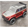 W464 1/18 Kaross Traxxas TRX-4M (Omålad/Klippt)