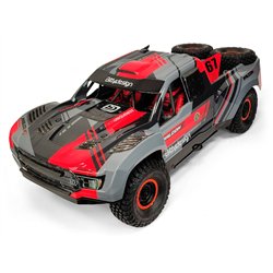 FALCON-X Clear Body for TRAXXAS UDR Pre-cut 1.5mm