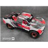 FALCON-X Clear Body for TRAXXAS UDR Pre-cut 1.5mm