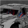 Clear Interior for TRAXXAS UDR FALCON-X, Pre-cut