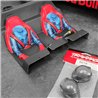 Clear Interior for TRAXXAS UDR FALCON-X, Pre-cut