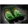 Clear Interior for TRAXXAS UDR FALCON-X, Pre-cut