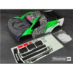FALCON-X Green for TRAXXAS UDR Pre-cut 1.5mm