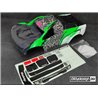 FALCON-X Green for TRAXXAS UDR Pre-cut 1.5mm