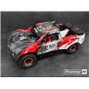 FALCON-X 1/7 Röd för TRAXXAS UDR 1.5mm