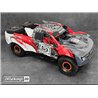 FALCON-X 1/7 Röd för TRAXXAS UDR 1.5mm