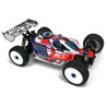 Body VISION 1/8 Buggy AE RC8B3.1 Nitro (Clear) Pre-Cut