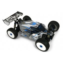 Kaross VISION 1/8 Buggy AE RC8B3.1E El (Omålad) Klippt