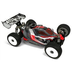 Kaross VISION 1/8 Buggy Kyosho MP10 (Omålad) Klippt