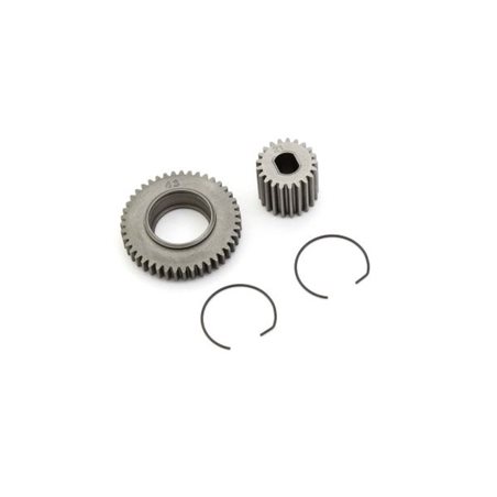 Counter gear Set Kyosho Optima Mid