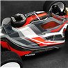 Kaross VISION 1/8 Buggy Kyosho MP10 (Omålad) Klippt