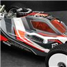 Kaross VISION 1/8 Buggy Kyosho MP10 (Omålad) Klippt