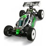 Kaross VISION 1/8 Buggy Kyosho MP10e (Omålad) Klippt