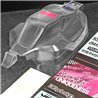 Body VISION 1/8 Buggy Kyosho MP10e Clear Pre-cut