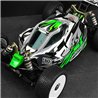 Body VISION 1/8 Buggy Kyosho MP10e Clear Pre-cut