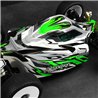Body VISION 1/8 Buggy Kyosho MP10e Clear Pre-cut