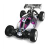 Kaross VISION 1/8 Buggy Mugen MBX8 (Omålad) Klippt