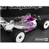 Body VISION 1/8 Buggy Mugen MBX8 (Clear) Pre-Cut