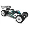 Body VISION 1/8 Buggy Mugen MBX8 Eco (Clear) Pre-Cut