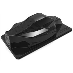 Body VISION 1/8 Buggy Mugen MBX8 Eco (Clear) Pre-Cut
