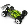 Body VISION 1/8 Buggy Xray XB8´20 Clear Pre-cut