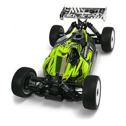 Kaross VISION 1/8 Buggy Xray XB8'20 (Omålad) Klippt