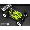 Body VISION 1/8 Buggy Xray XB8´20 Clear Pre-cut