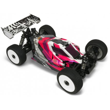 Kaross VISION 1/8 Buggy Xray XB8E'20 (Omålad) Klippt