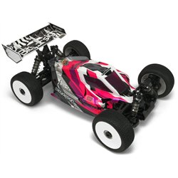 Body VISION 1/8 Buggy Xray XB8E´20 Clear Pre-cut