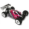 Body VISION 1/8 Buggy Xray XB8E´20 Clear Pre-cut