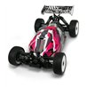 Body VISION 1/8 Buggy Xray XB8E´20 Clear Pre-cut