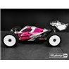 Kaross VISION 1/8 Buggy Xray XB8E'20 (Omålad) Klippt