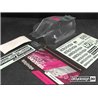 Body VISION 1/8 Buggy Xray XB8E´20 Clear Pre-cut