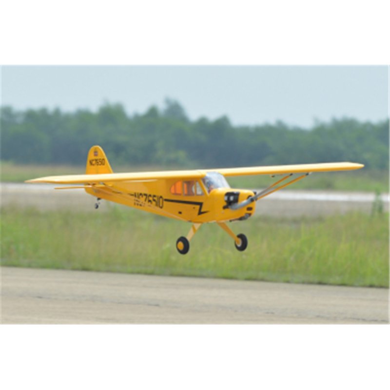 Piper Cub 1950mm GP/EP ARTF (Uppdaterad)