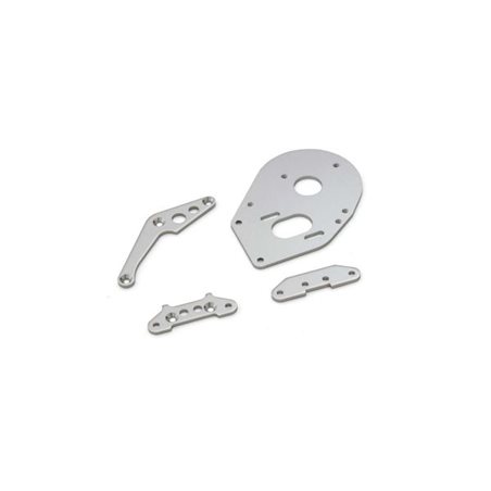 Plate Set Kyosho Optima Mid