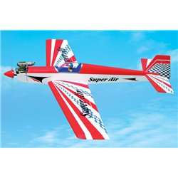 Super Air, Trainer PVC ARF