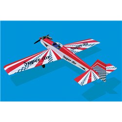 Super Air, Trainer PVC ARF