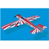 Super Air, Trainer PVC ARF