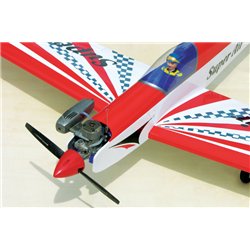 Super Air, Trainer PVC ARF