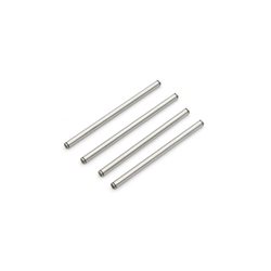 Suspension Shaft 3x54mm-3x58mm Kyosho Optima (4)