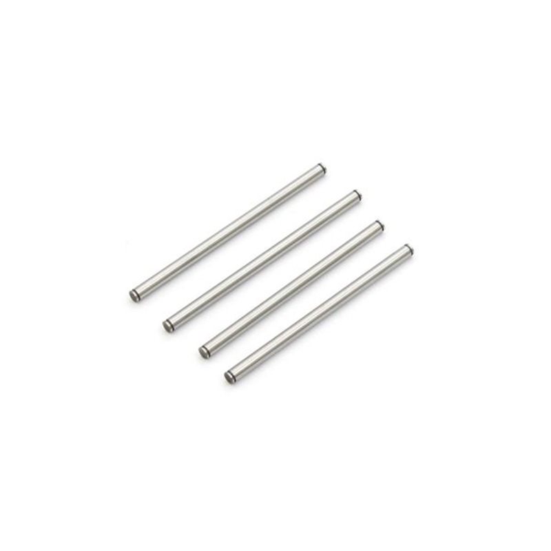 Suspension Shaft 3x54mm-3x58mm Kyosho Optima (4)